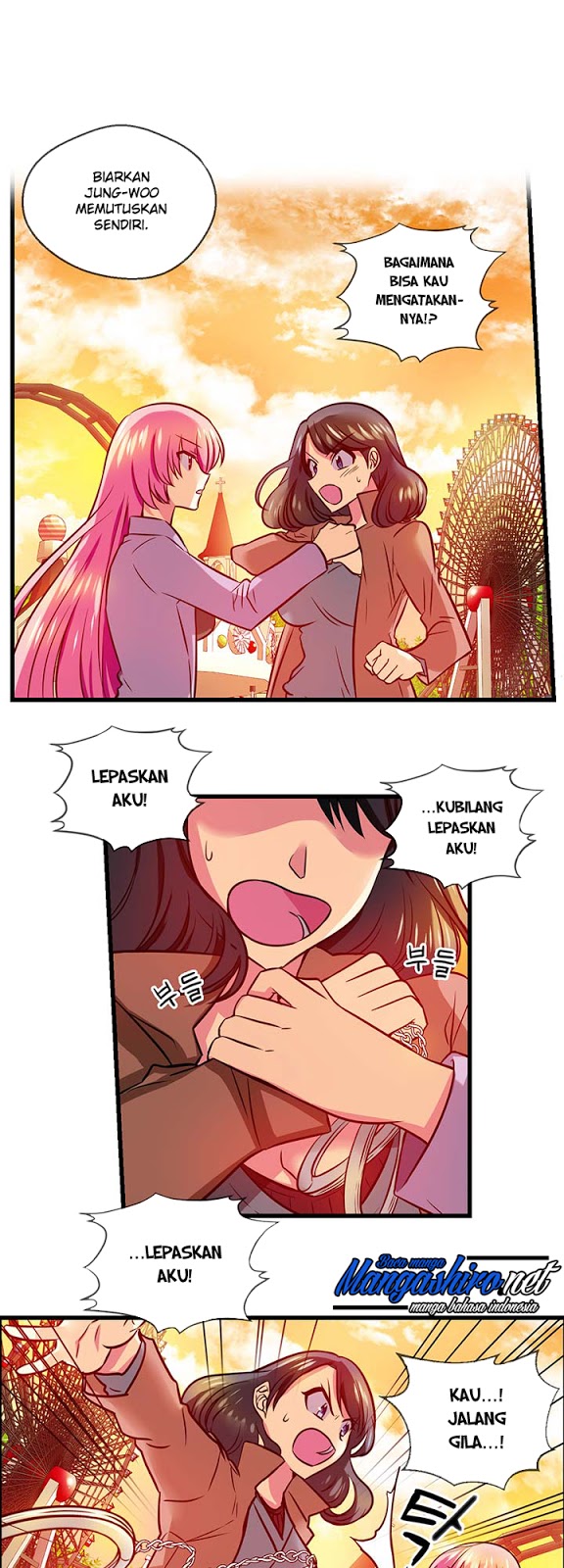 Hyulla’s Race Chapter 35.1 Gambar 14